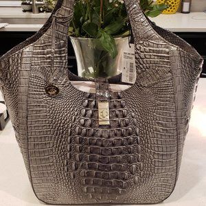 Brahmin Melbourne Collection Carla Tote Bag